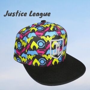 🎯🎯SALE🎯🎯 Justice League Snapback Hat